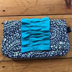 Lisa Lill Studio clutch